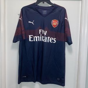 Arsenal Soccer Jersey - XL